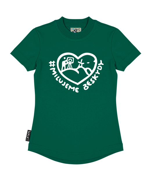 DÍVČÍ TRIČKO