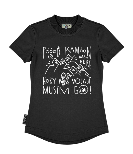 DÍVČÍ TRIČKO