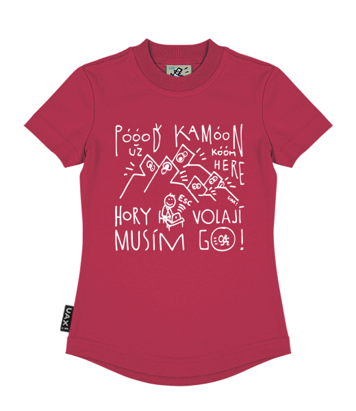 DÍVČÍ TRIČKO