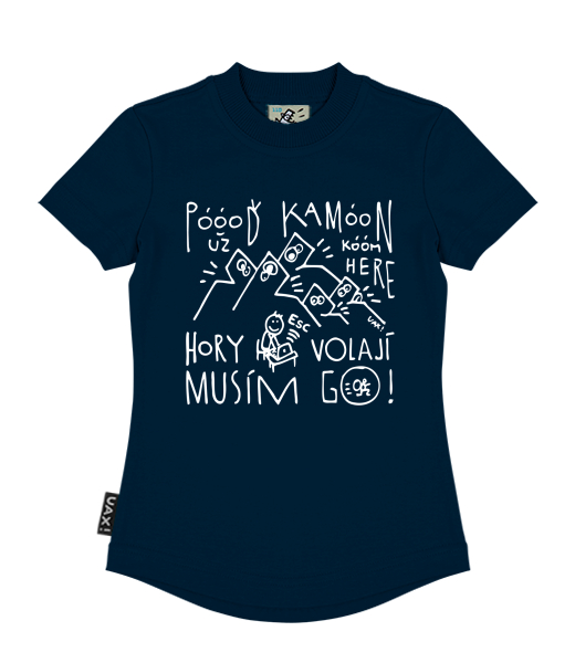 DÍVČÍ TRIČKO