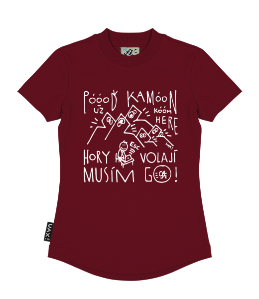 DÍVČÍ TRIČKO