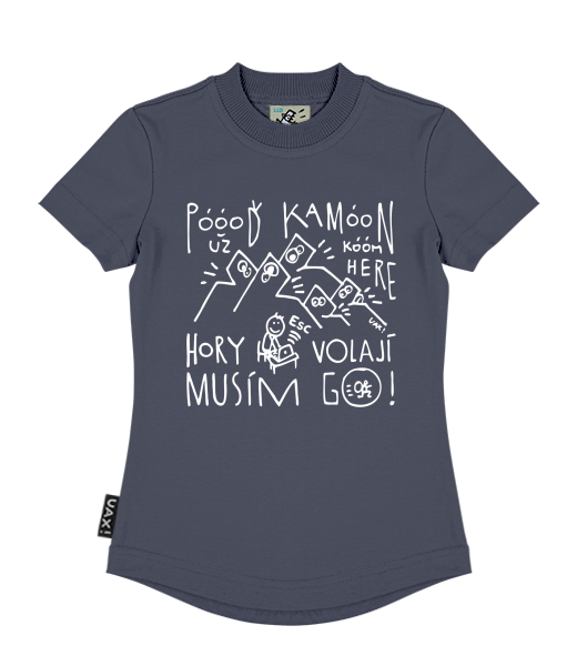 DÍVČÍ TRIČKO