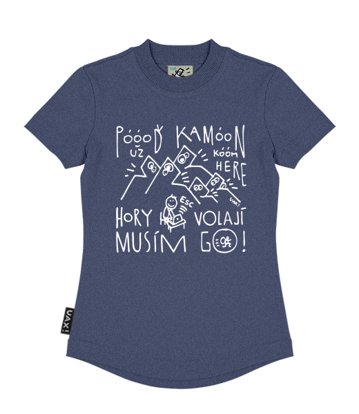 DÍVČÍ TRIČKO