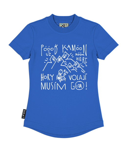 DÍVČÍ TRIČKO