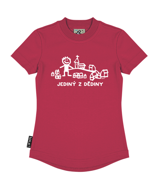 DÍVČÍ TRIČKO