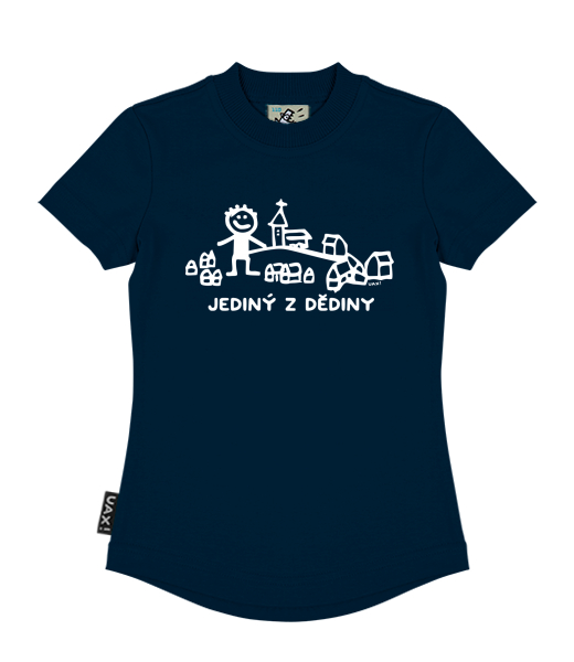 DÍVČÍ TRIČKO
