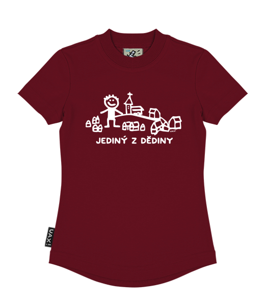 DÍVČÍ TRIČKO