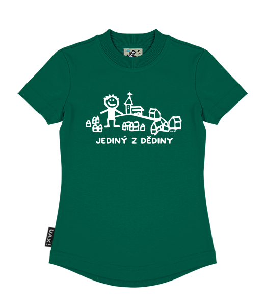 DÍVČÍ TRIČKO