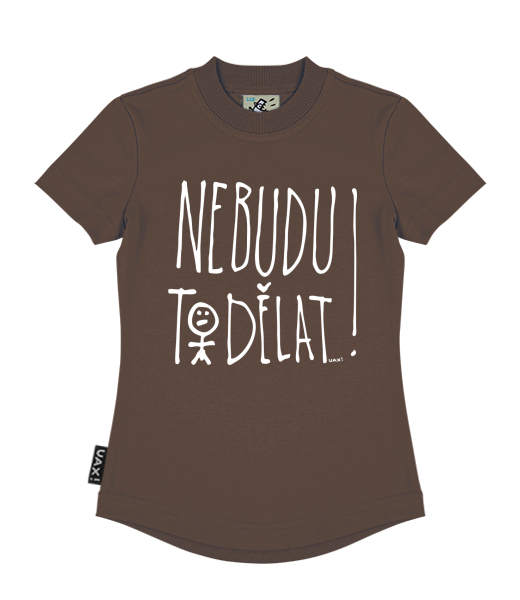 DÍVČÍ TRIČKO