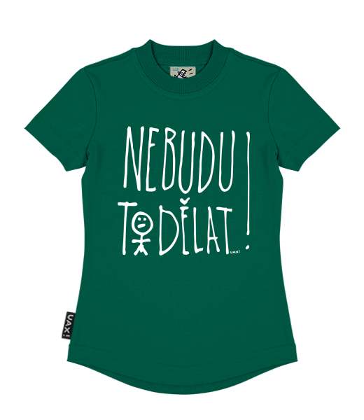 DÍVČÍ TRIČKO
