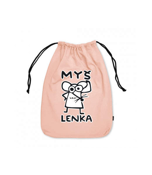 BAVLNĚNÝ OBAL 10X20CM