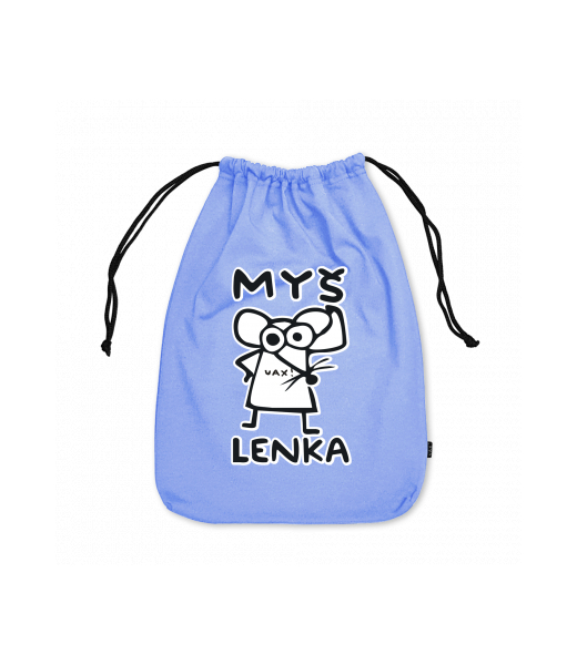 BAVLNĚNÝ OBAL 10X20CM