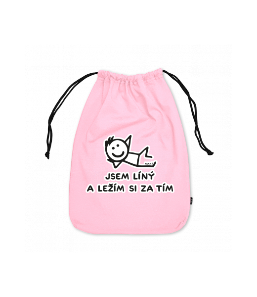 BAVLNĚNÝ OBAL 10X20CM