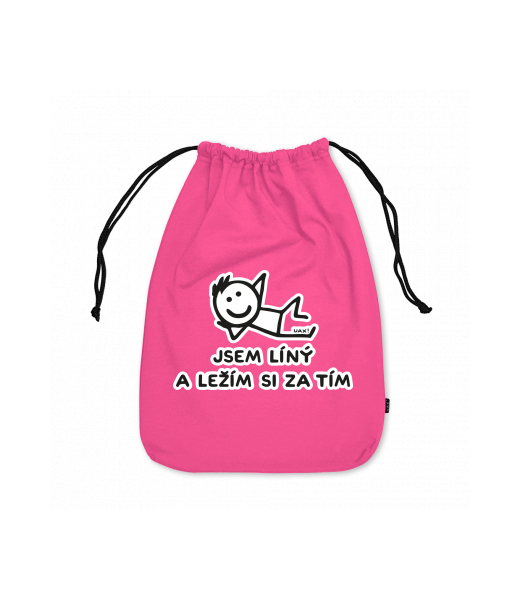 BAVLNĚNÝ OBAL 10X20CM