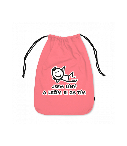 BAVLNĚNÝ OBAL 10X20CM