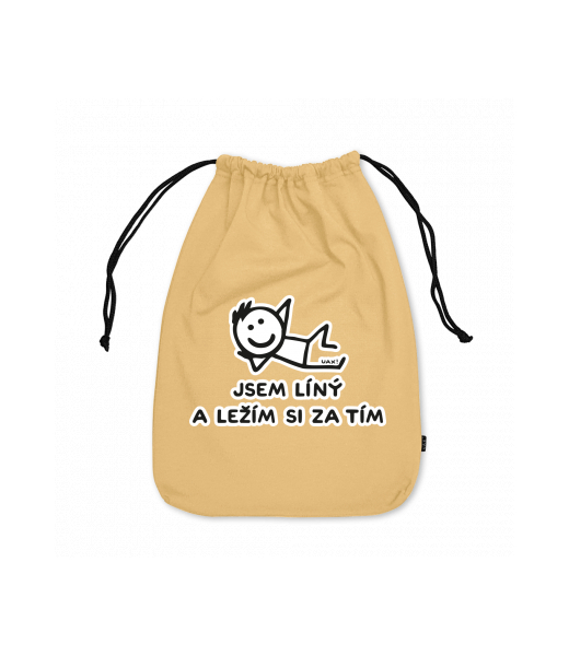 BAVLNĚNÝ OBAL 10X20CM