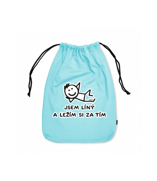 BAVLNĚNÝ OBAL 10X20CM