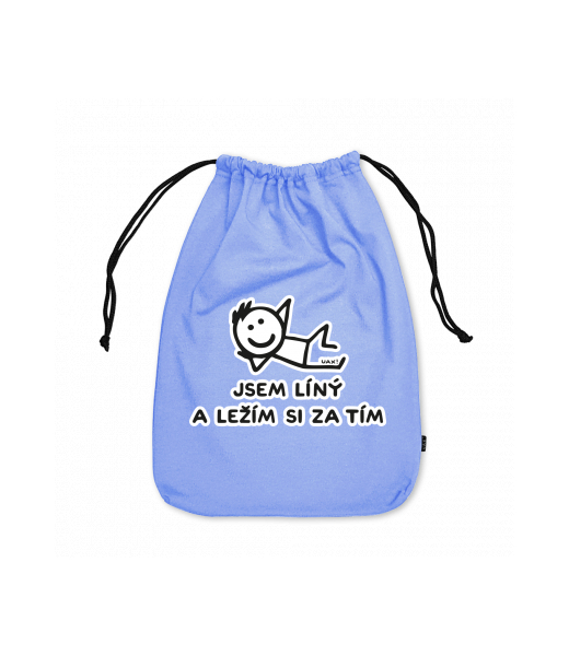 BAVLNĚNÝ OBAL 10X20CM