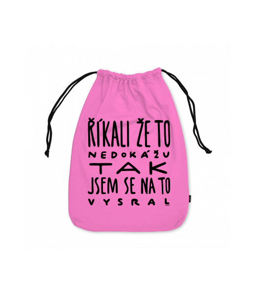 BAVLNĚNÝ OBAL 10X20CM