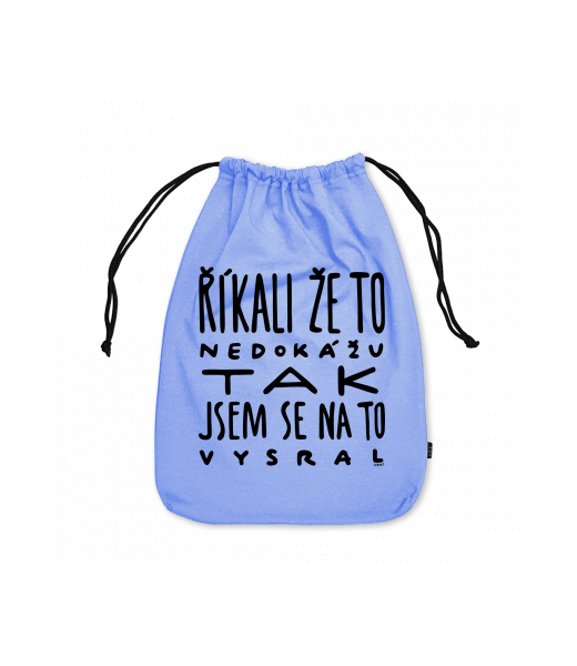 BAVLNĚNÝ OBAL 10X20CM