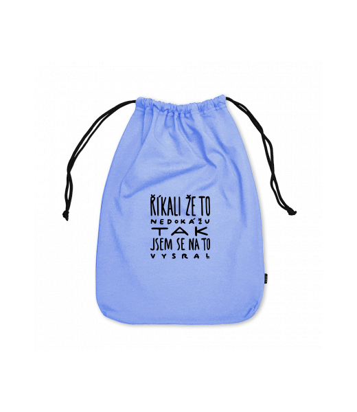 BAVLNĚNÝ OBAL 20X30CM