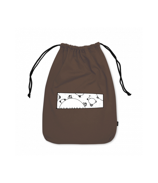 BAVLNĚNÝ OBAL NA PŘEZŮVKY 30X40CM