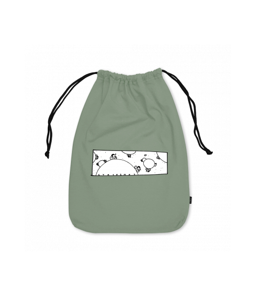 BAVLNĚNÝ OBAL NA PŘEZŮVKY 30X40CM