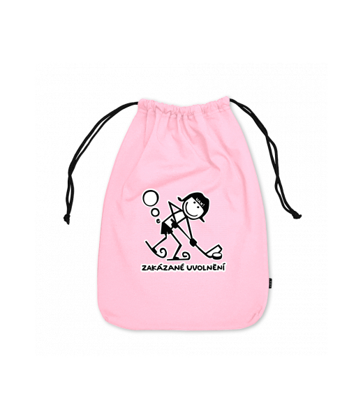 BAVLNĚNÝ OBAL NA PŘEZŮVKY 30X40CM