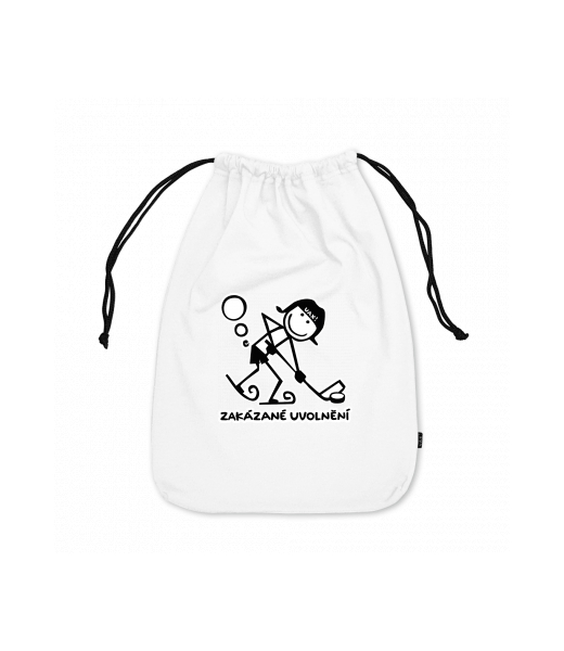 BAVLNĚNÝ OBAL NA PŘEZŮVKY 30X40CM