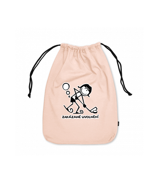 BAVLNĚNÝ OBAL NA PŘEZŮVKY 30X40CM