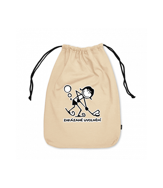 BAVLNĚNÝ OBAL NA PŘEZŮVKY 30X40CM