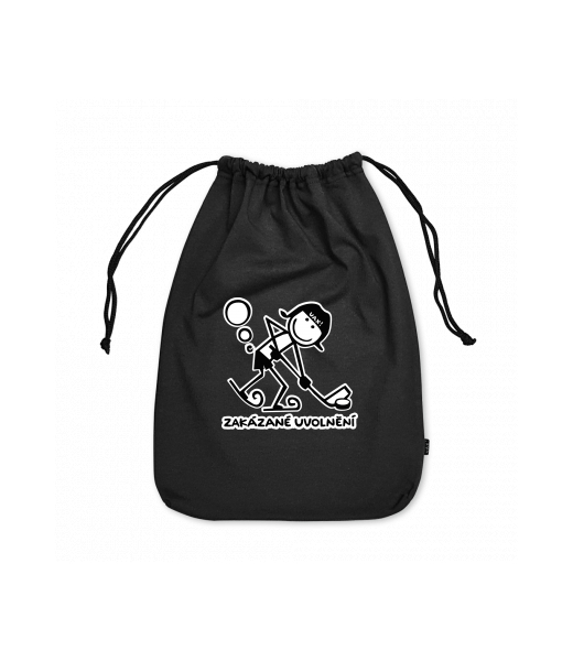 BAVLNĚNÝ OBAL NA PŘEZŮVKY 30X40CM