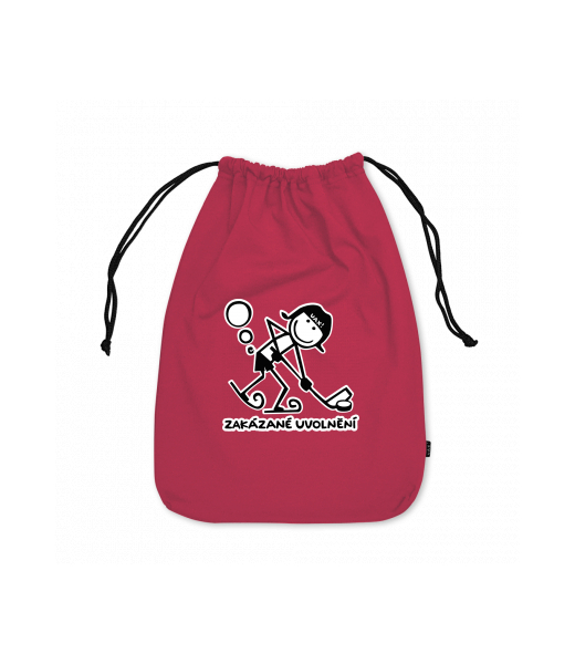 BAVLNĚNÝ OBAL NA PŘEZŮVKY 30X40CM