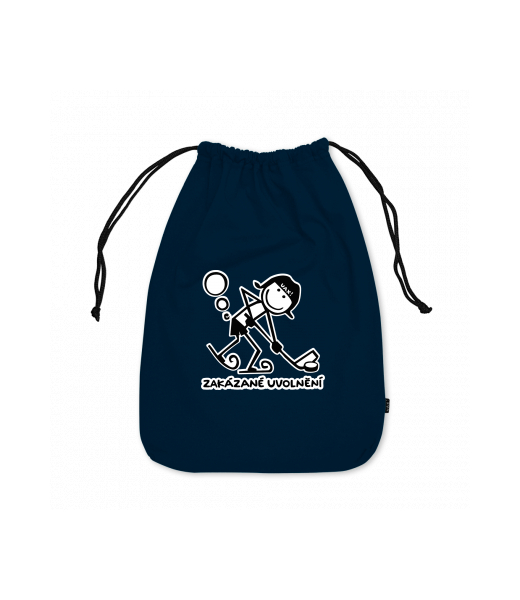 BAVLNĚNÝ OBAL NA PŘEZŮVKY 30X40CM