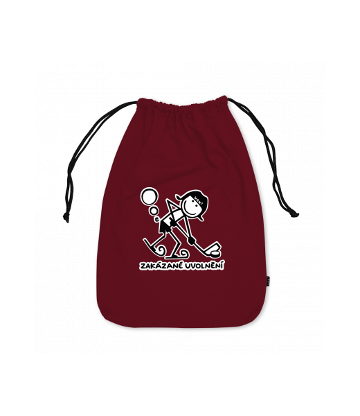 BAVLNĚNÝ OBAL NA PŘEZŮVKY 30X40CM