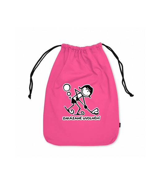 BAVLNĚNÝ OBAL NA PŘEZŮVKY 30X40CM