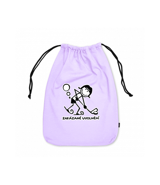 BAVLNĚNÝ OBAL NA PŘEZŮVKY 30X40CM