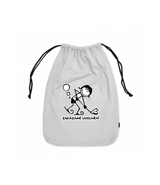 BAVLNĚNÝ OBAL NA PŘEZŮVKY 30X40CM