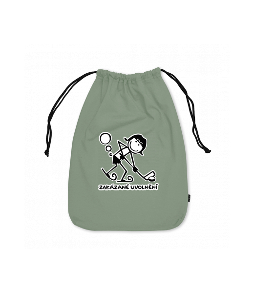 BAVLNĚNÝ OBAL NA PŘEZŮVKY 30X40CM