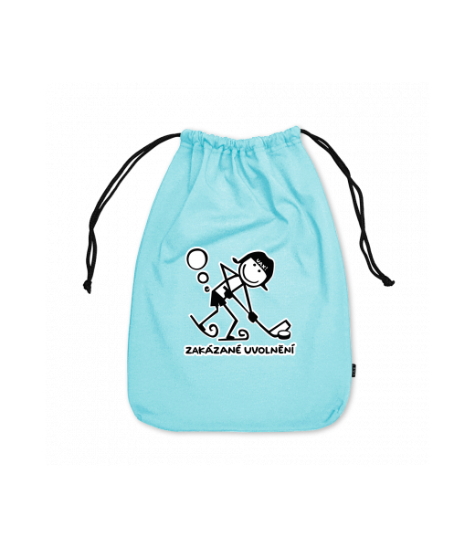 BAVLNĚNÝ OBAL NA PŘEZŮVKY 30X40CM