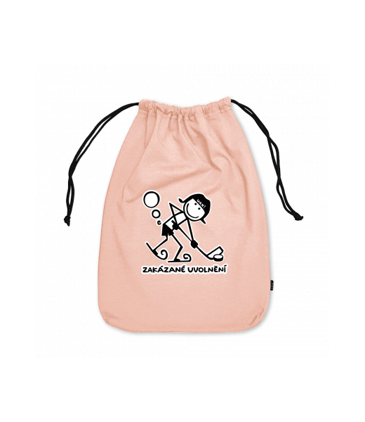 BAVLNĚNÝ OBAL NA PŘEZŮVKY 30X40CM