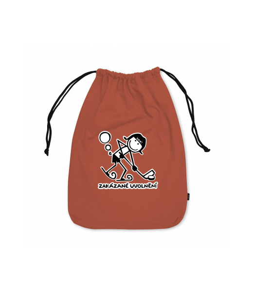 BAVLNĚNÝ OBAL NA PŘEZŮVKY 30X40CM