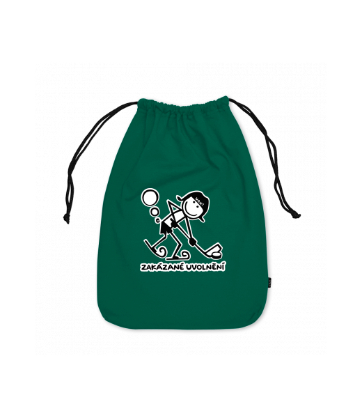 BAVLNĚNÝ OBAL NA PŘEZŮVKY 30X40CM