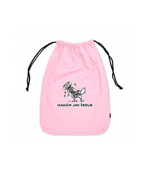 BAVLNĚNÝ OBAL NA PŘEZŮVKY 30X40CM