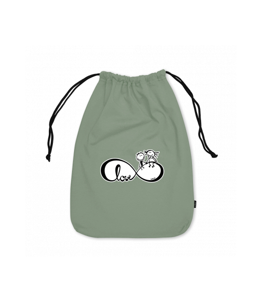 BAVLNĚNÝ OBAL NA PŘEZŮVKY 30X40CM