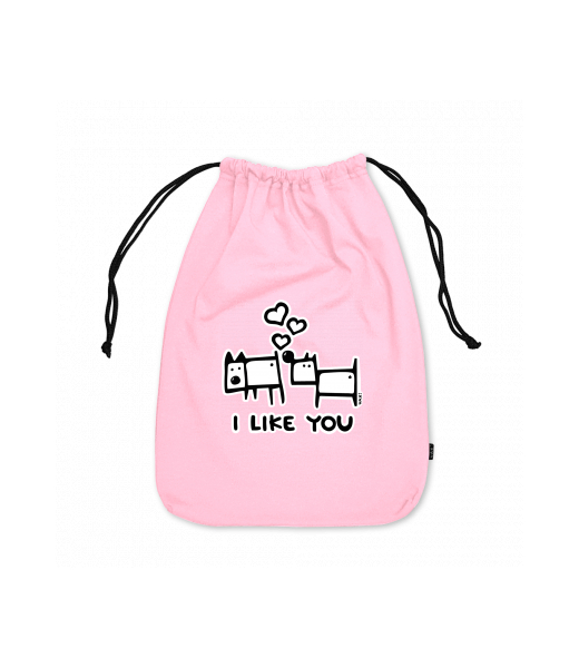 BAVLNĚNÝ OBAL NA PŘEZŮVKY 30X40CM