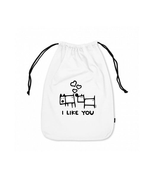 BAVLNĚNÝ OBAL NA PŘEZŮVKY 30X40CM