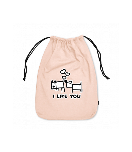 BAVLNĚNÝ OBAL NA PŘEZŮVKY 30X40CM