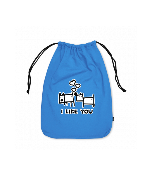 BAVLNĚNÝ OBAL NA PŘEZŮVKY 30X40CM