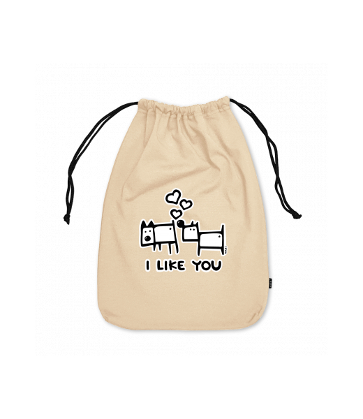 BAVLNĚNÝ OBAL NA PŘEZŮVKY 30X40CM